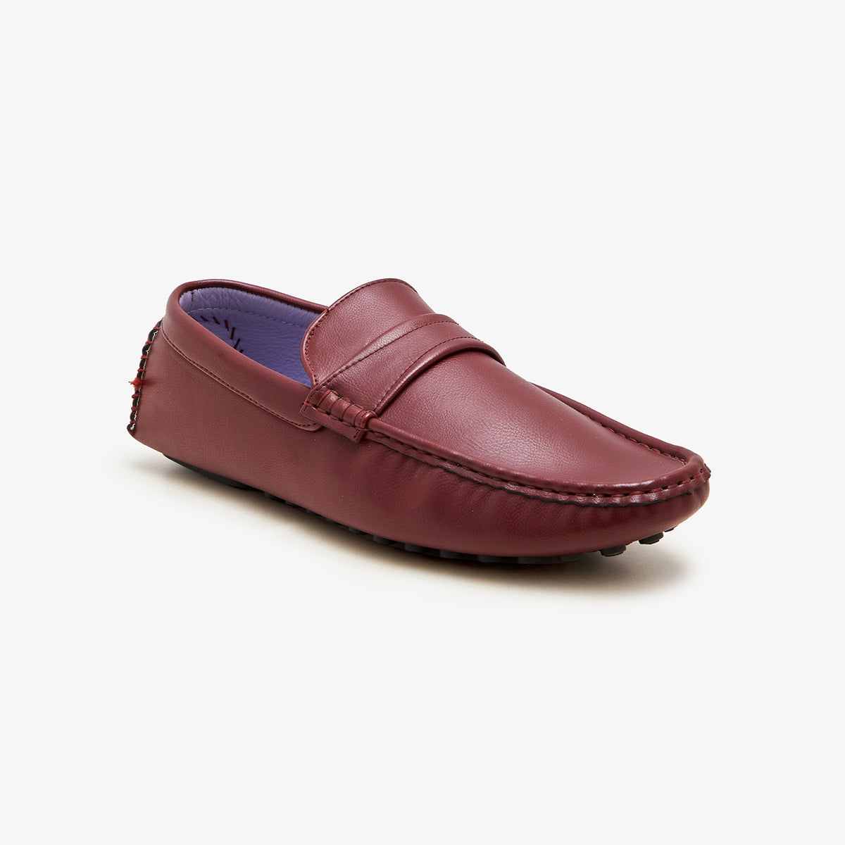 Buy MAROON Men's Elegant Loafers