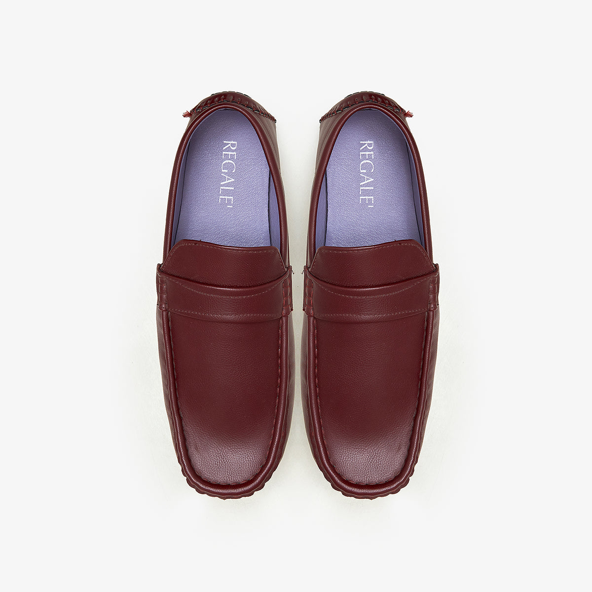Buy MAROON Men's Elegant Loafers
