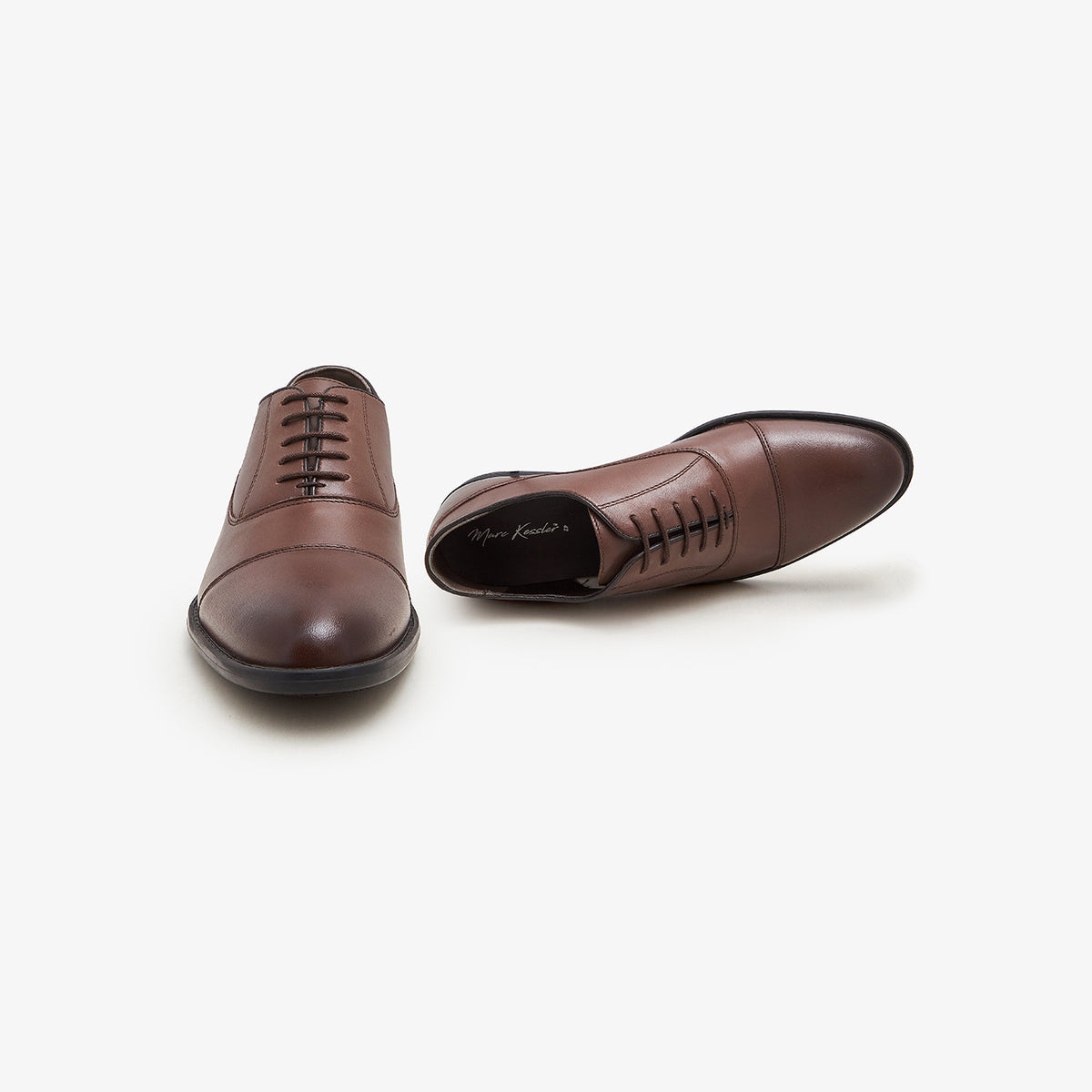REFERENCE - Man - Brown - Lace-Up