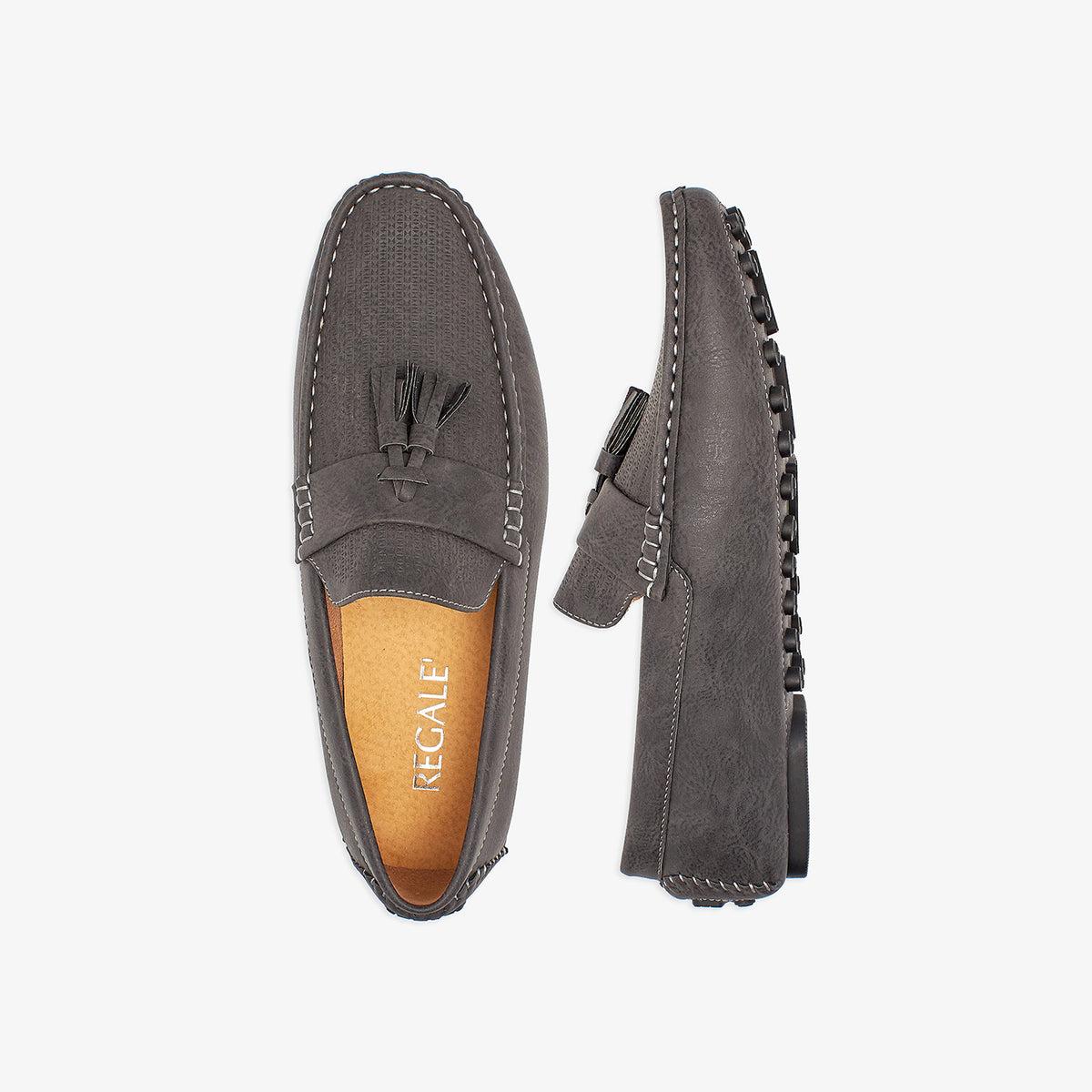 Buy Tassled Mens Loafers